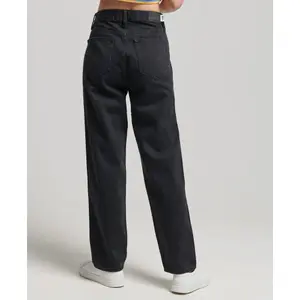 Calças femininas Superdry Barrel image-2