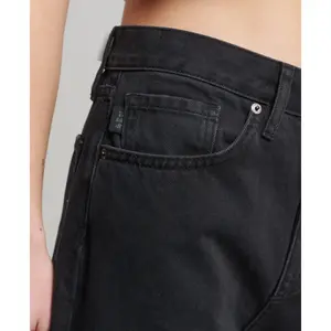 Calças femininas Superdry Barrel image-3