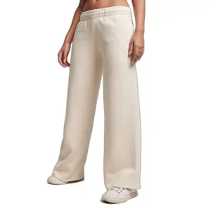 Women's Straight Cut Faded Joggers Superdry image-0