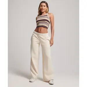 Women's Straight Cut Faded Joggers Superdry image-1