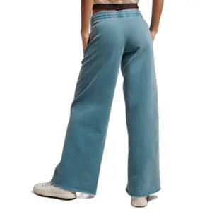 Women's Straight Cut Faded Joggers Superdry image-2