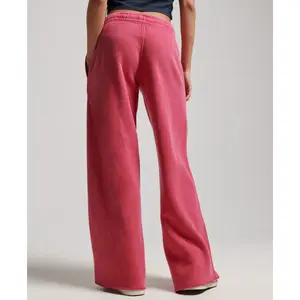 Women's Straight Cut Faded Joggers Superdry image-1