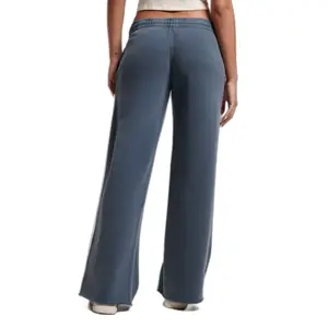 Women's Straight Cut Faded Joggers Superdry image-2