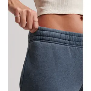 Women's Straight Cut Faded Joggers Superdry image-3