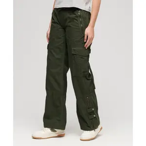 Women's cargo pants Superdry image-1