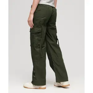 Women's cargo pants Superdry image-2