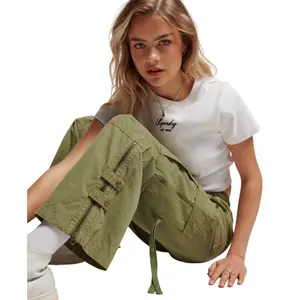 Pantalón de chándal mujer Kempa Core gris image-0