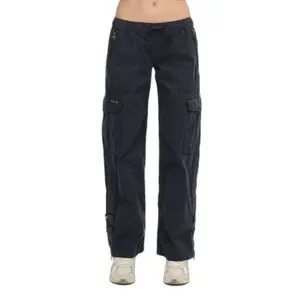 Women's cargo Trousers Superdry image-1
