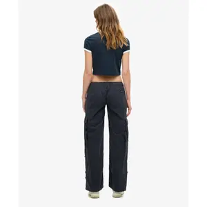 Women's cargo Trousers Superdry image-4