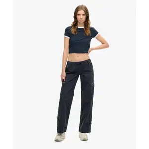Women's cargo Trousers Superdry image-2
