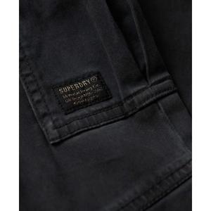 Pantalones cargo pitillo de mujer Superdry image-4