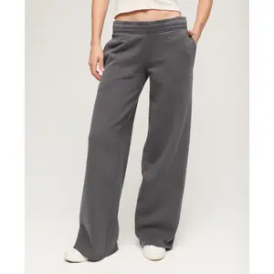 Wytarte spodnie dresowe damskie Superdry image-1