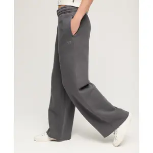 Wytarte spodnie dresowe damskie Superdry image-3