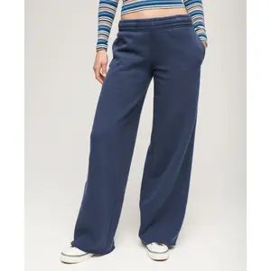 Wytarte spodnie dresowe damskie Superdry image-1