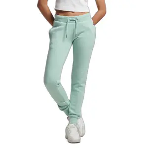Pantaloni da jogging con logo donna Superdry Essential image-0