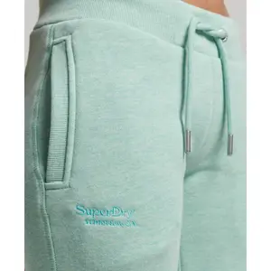 Pantaloni da jogging con logo donna Superdry Essential image-4