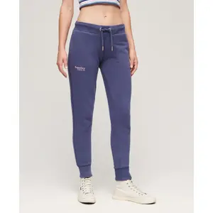 Women's joggers Superdry Essential Logo image-1