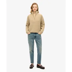 Slim jeans for women Superdry Mid Rise image-5