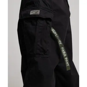 Pantaloni paracadute larghi da donna Superdry image-6