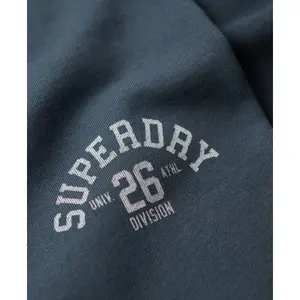 Women's flared jersey joggers Superdry Athletic Essential image-4