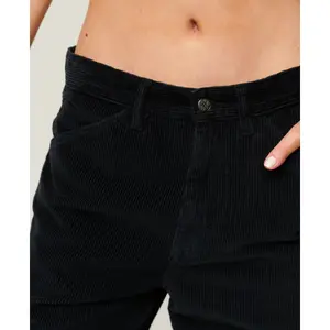 Damskie spodnie sztruksowe Superdry Carpenter image-3