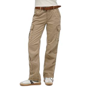 w7011052a-1pc-calcas-cargo-direito-de-cintura-baixa-para-mulher-superdry-bege-escuro-flamejado