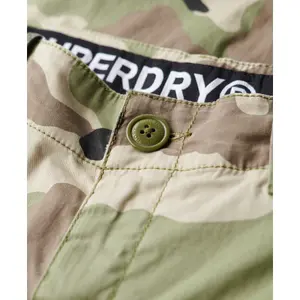 Calças cargo para mulher Superdry image-5