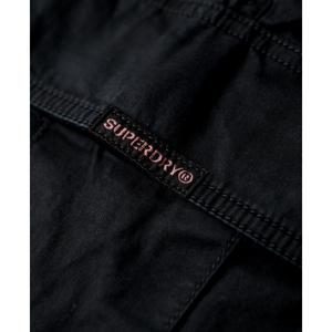Calças cargo rectas para mulher Superdry image-1