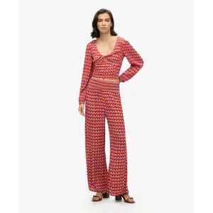 Women's beach Trousers Superdry image-2