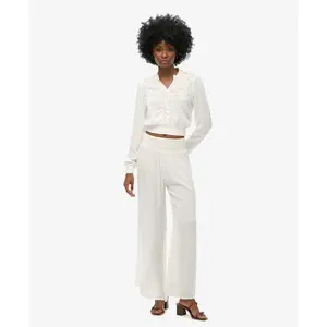 Women's beach Trousers Superdry image-1