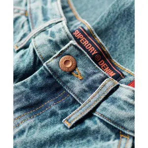 Jeans a vita media donna Superdry Carpenter image-6