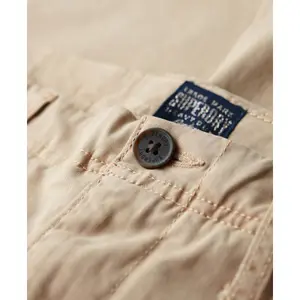 Mid-rise women's chino trousers Superdry image-5