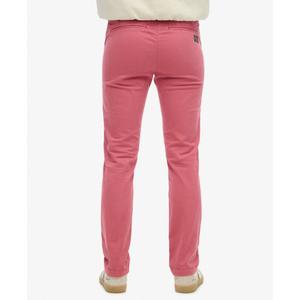 Pantalon chino à taille mi-haute femme Superdry image-5