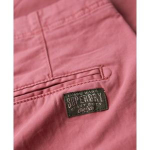 Pantalon chino à taille mi-haute femme Superdry image-6