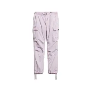 Low rise women's cargo trousers Superdry Para image-0