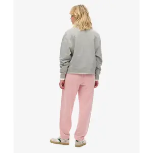 Pantalones de chándal con estampado para mujer Superdry Vintage Athletic Essentials image-2