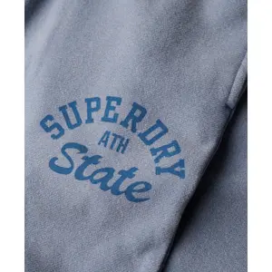 Pantalones de chándal con estampado para mujer Superdry Vintage Athletic Essentials image-6