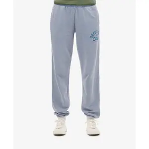 Pantalones de chándal con estampado para mujer Superdry Vintage Athletic Essentials image-1