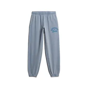 Pantalones de chándal con estampado para mujer Superdry Vintage Athletic Essentials image-0