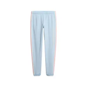Women's striped side stripe joggers Superdry image-0