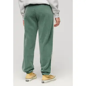 Women's striped side stripe joggers Superdry image-3