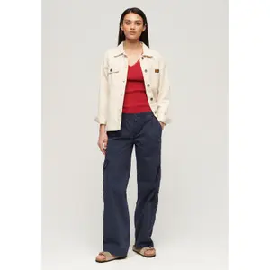 Pantalon cargo femme Superdry image-2