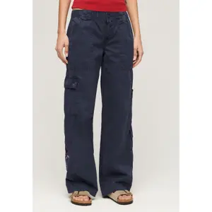Pantalon cargo femme Superdry image-1