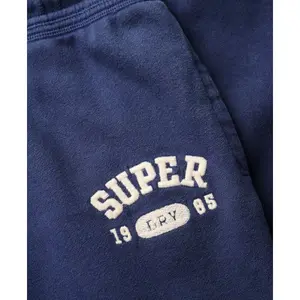 Pantalon de jogging évasé à taille basse femme Superdry Athletic Essentials image-6