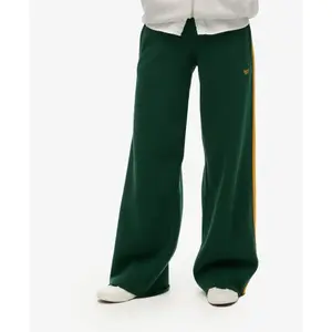 Women's straight leg joggers Superdry Essential Logo image-2