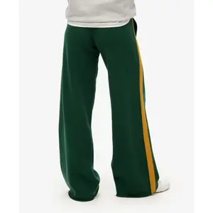 Women's straight leg joggers Superdry Essential Logo image-4