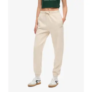 Women's tapered joggers Superdry Essential Logo image-2