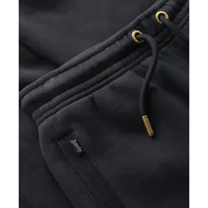 Pantalón de chándal con tobillos ajustados mujer Superdry Essential Logo image-4