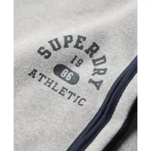 Women's flared striped track pants Superdry Athletic Essentials image-5