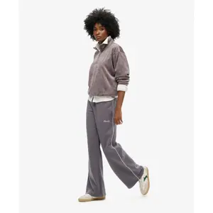 Women's straight leg joggers Superdry Country Club image-3